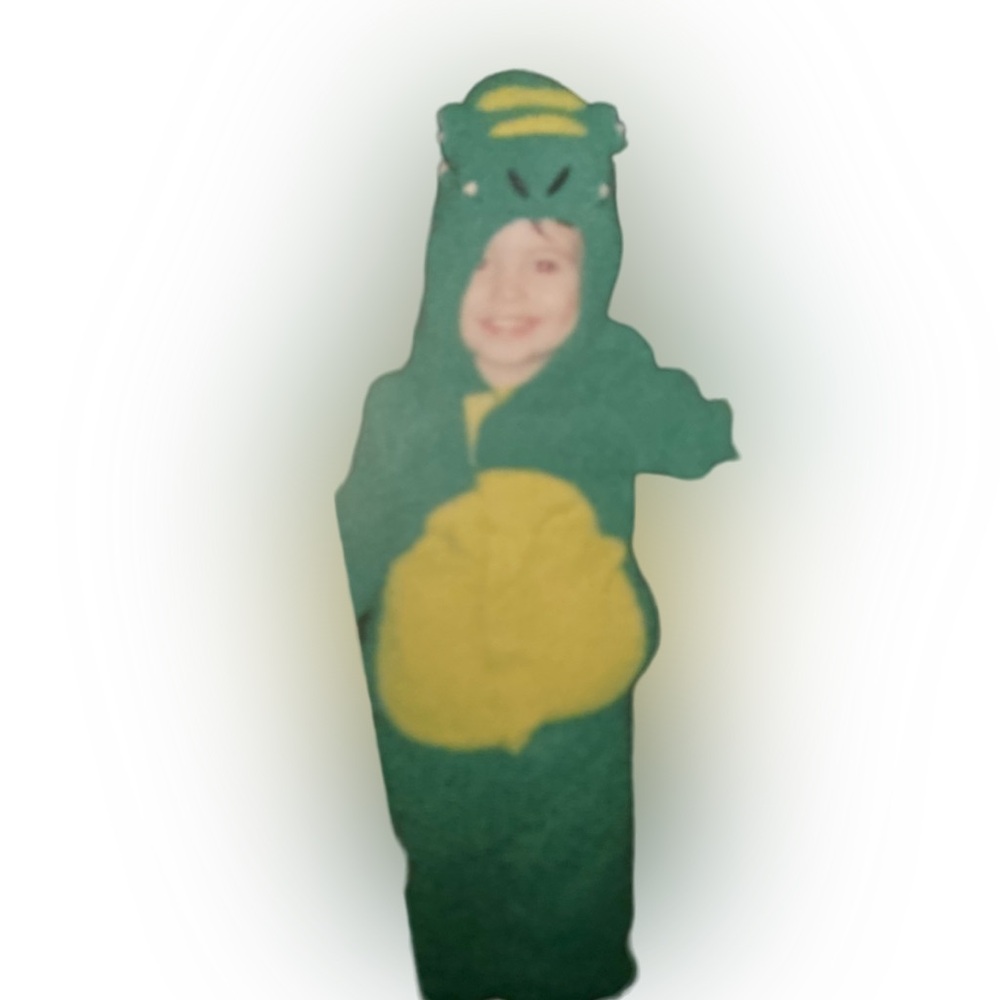 Kids (Toddler) Dinosaur Costume